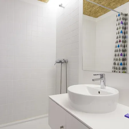 Severa Apartments Lisbon Exterior photo