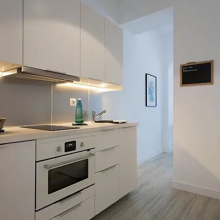 Severa Apartments Lisbon Exterior photo