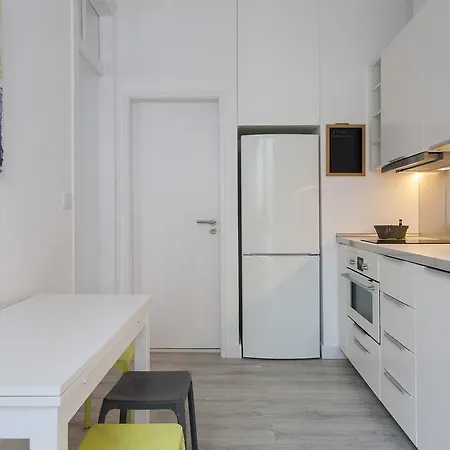 Severa Apartments Lisbon Exterior photo