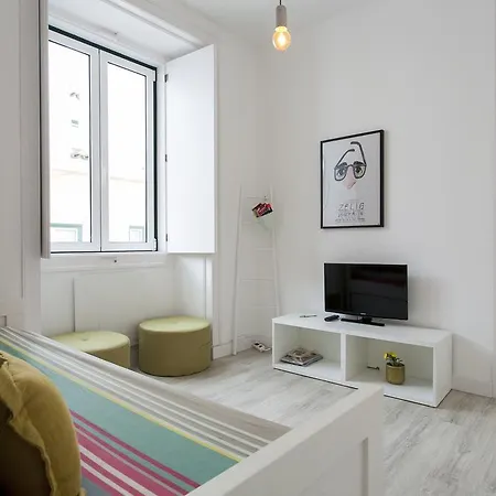 Severa Apartments Lisbon Exterior photo