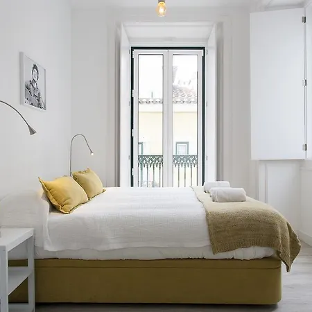 Severa Apartments Lisbon Exterior photo