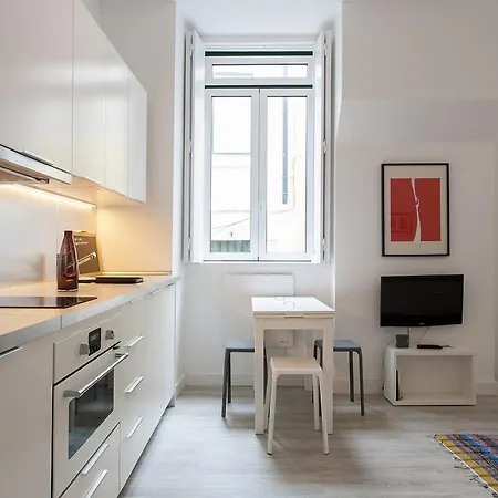 Severa Apartments Lisbon Exterior photo