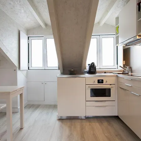 Severa Apartments Lisbon Exterior photo