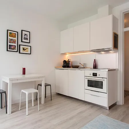 Severa Apartments Lisbon Exterior photo
