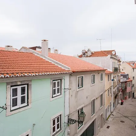 Severa Apartments Lisbon Exterior photo