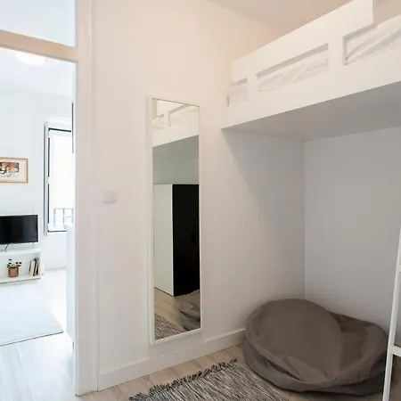 Severa Apartments Lisbon Exterior photo